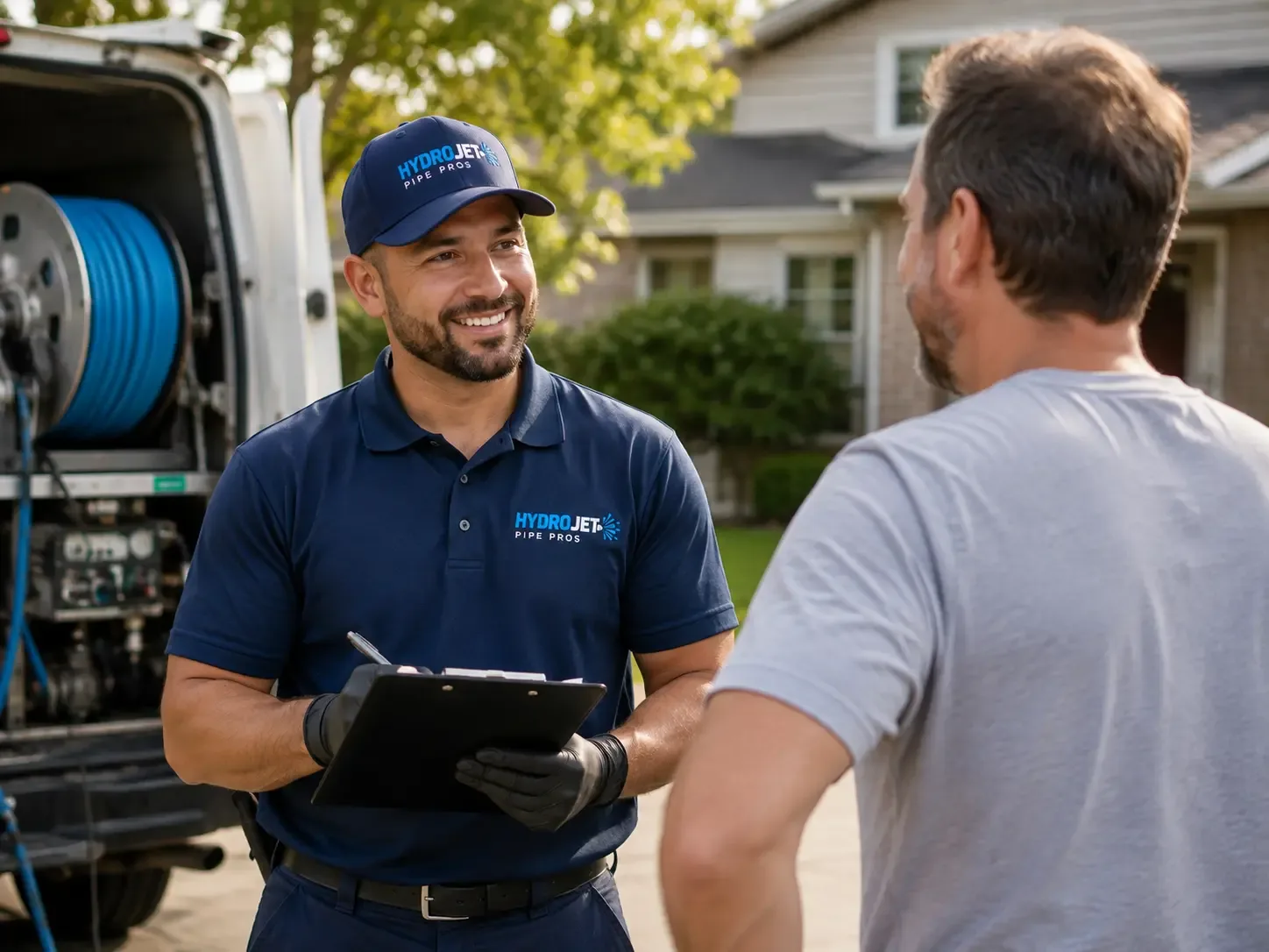 Hydro Jet Pipe Descaling Mondamin, IA FAQs